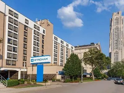 Courtyard By Marriott Pittsburgh University Center