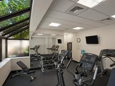 Courtyard By Marriott Pittsburgh University Center Hotel