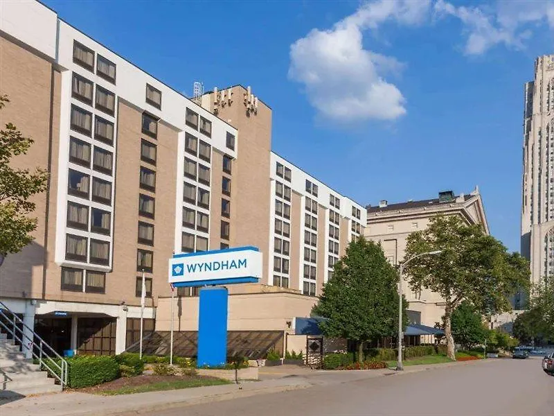 **** Hotel Courtyard By Marriott Pittsburgh University Center United States