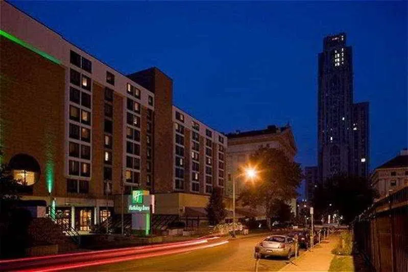 Courtyard By Marriott Pittsburgh University Center 4*,  United States