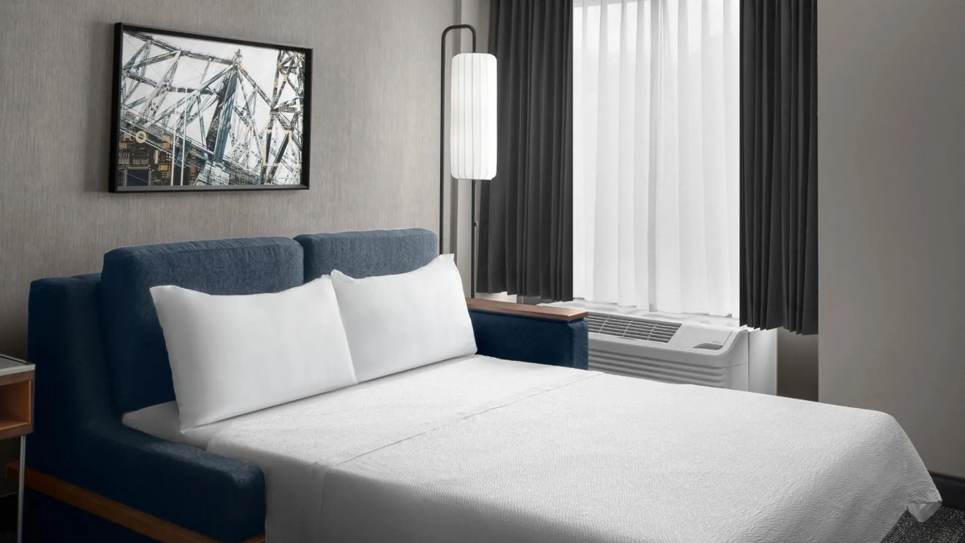 Hotel Courtyard By Marriott Pittsburgh University Center