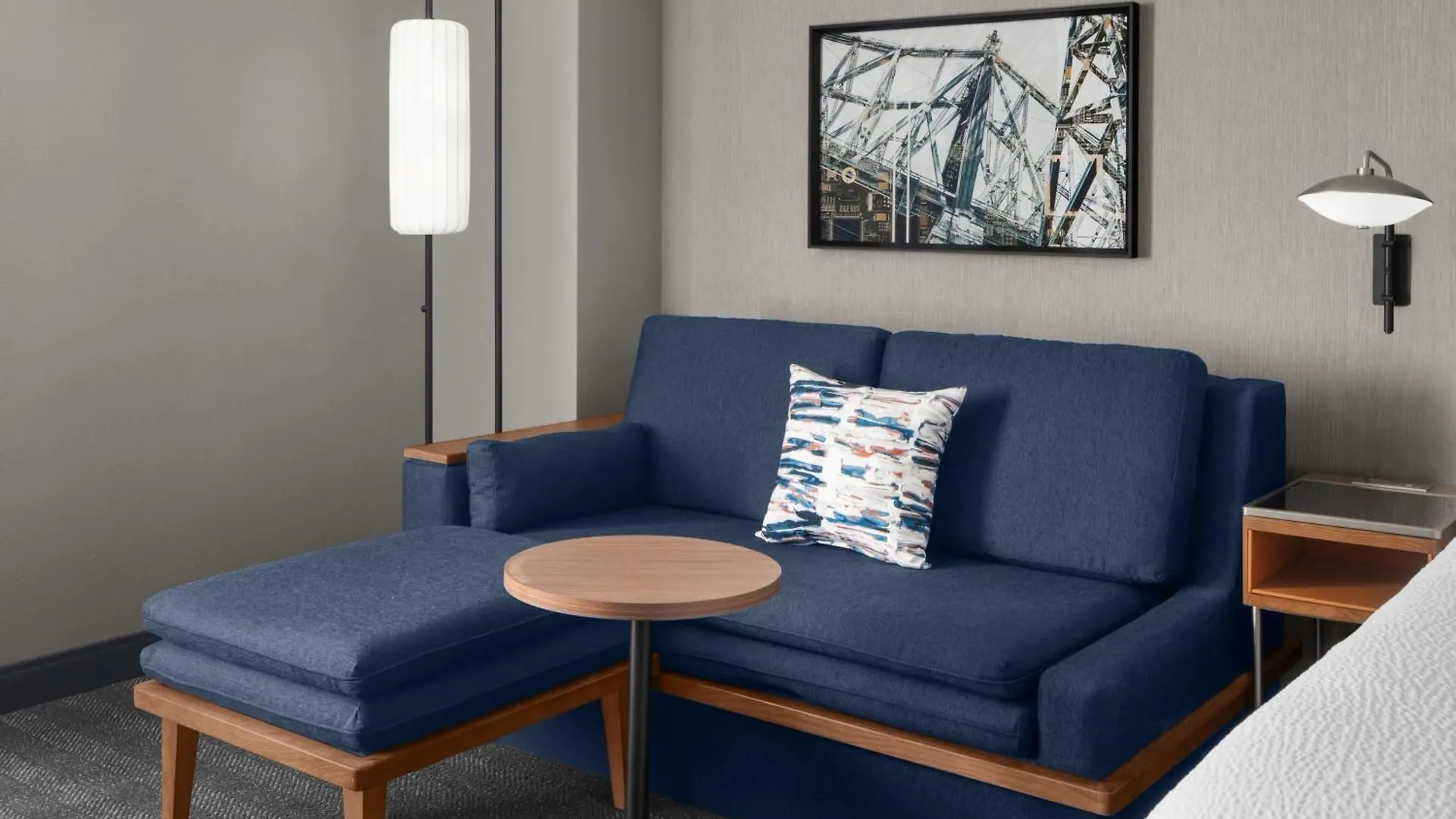 Courtyard By Marriott Pittsburgh University Center Hotel