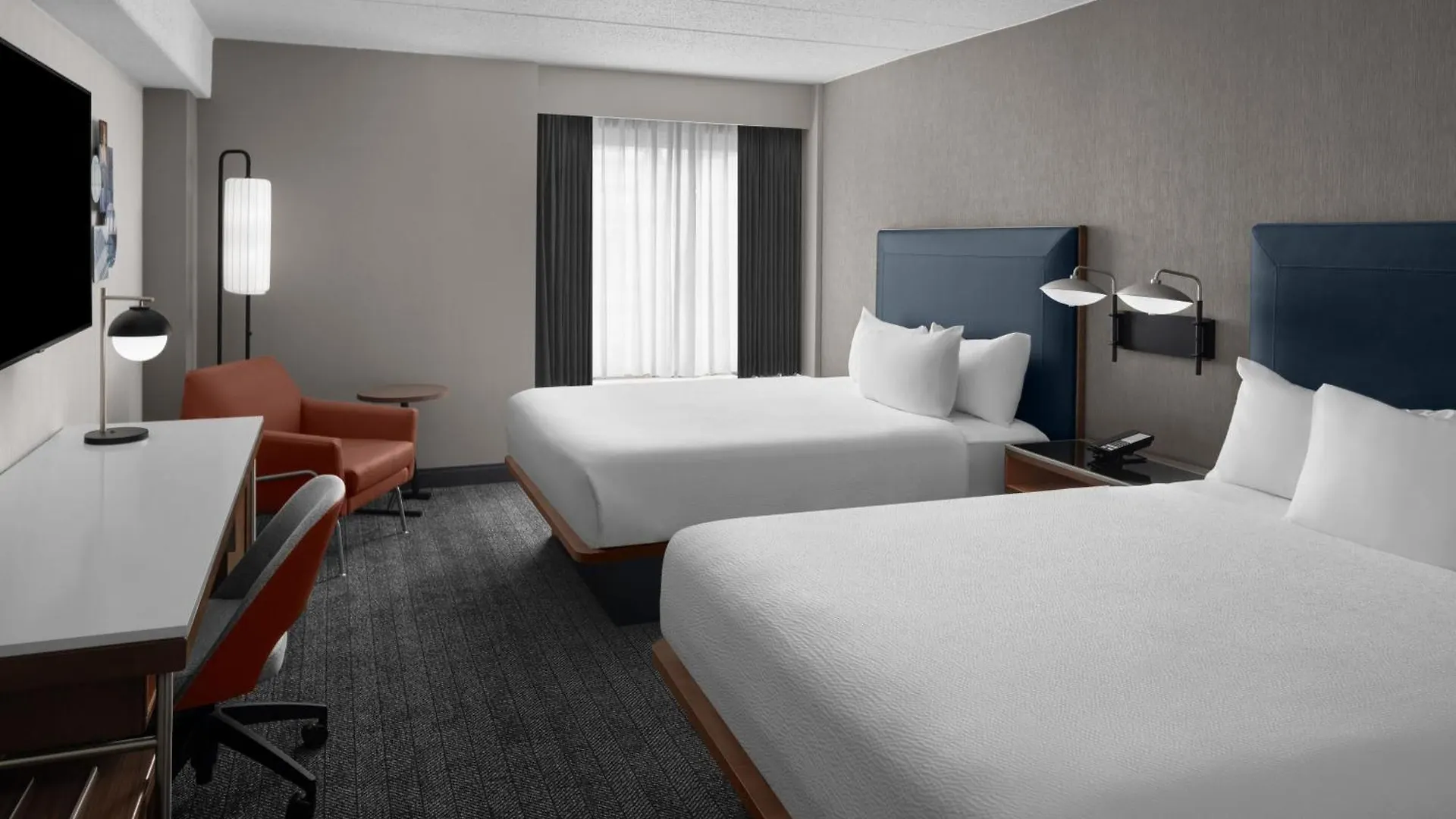 Courtyard By Marriott Pittsburgh University Center