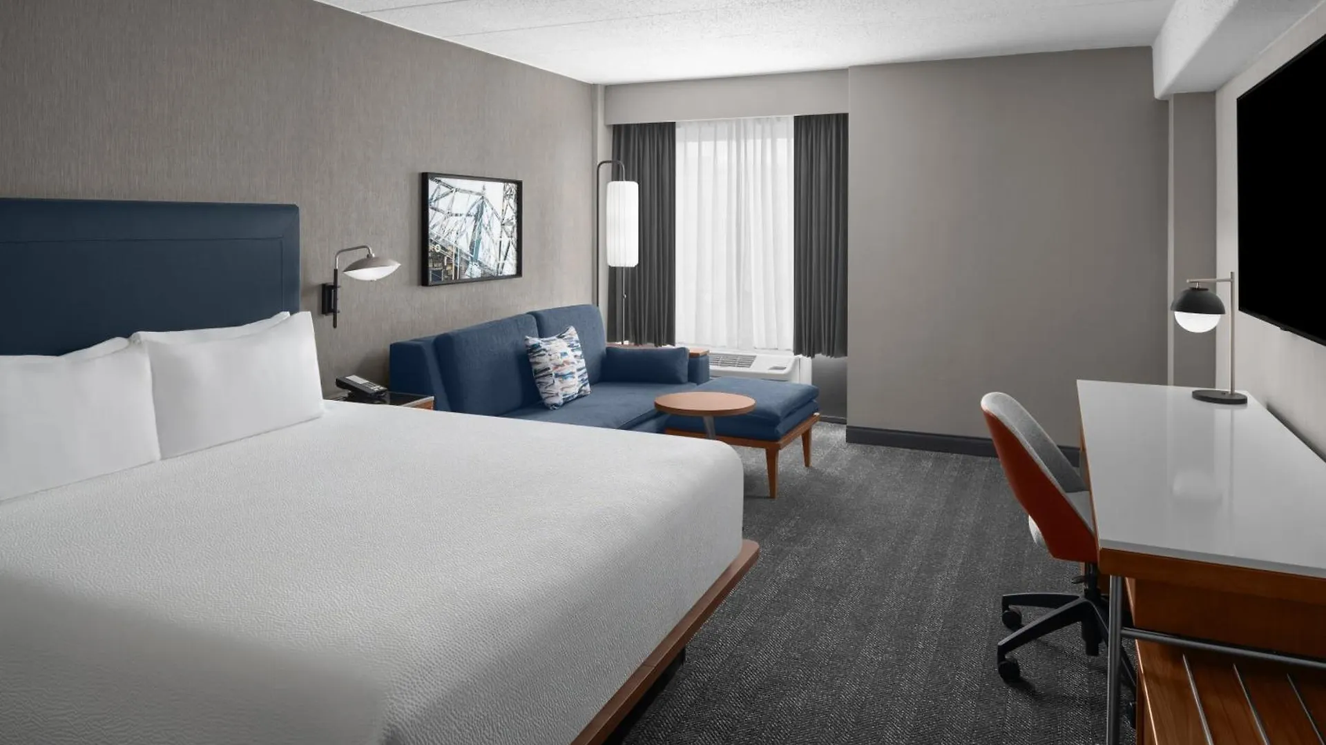 **** Hotel Courtyard By Marriott Pittsburgh University Center United States
