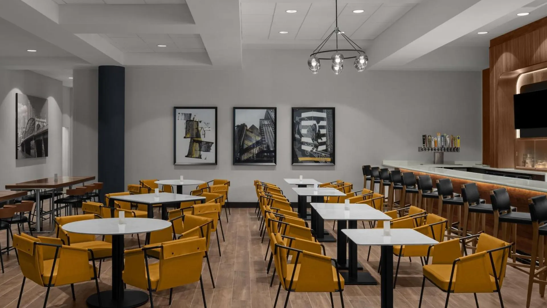 Hotel Courtyard By Marriott Pittsburgh University Center