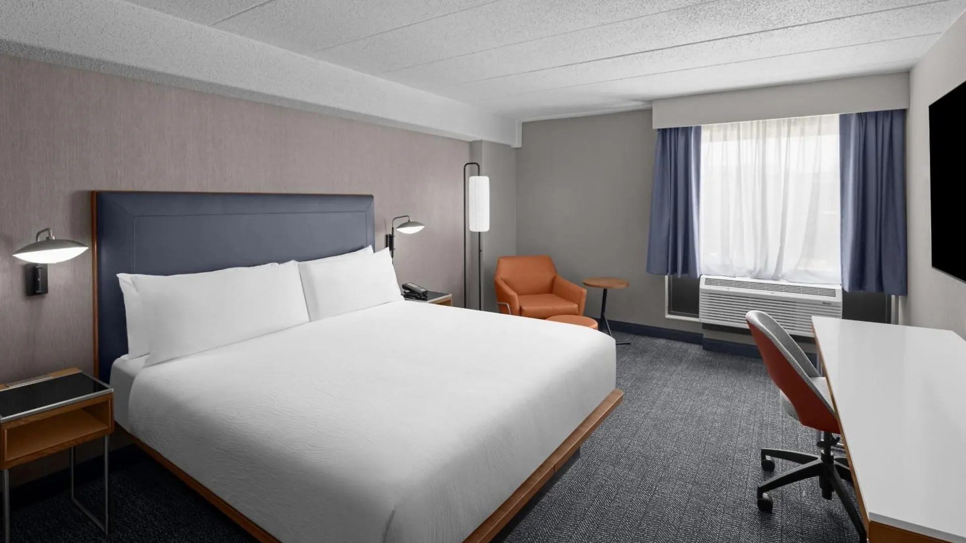 Courtyard By Marriott Pittsburgh University Center