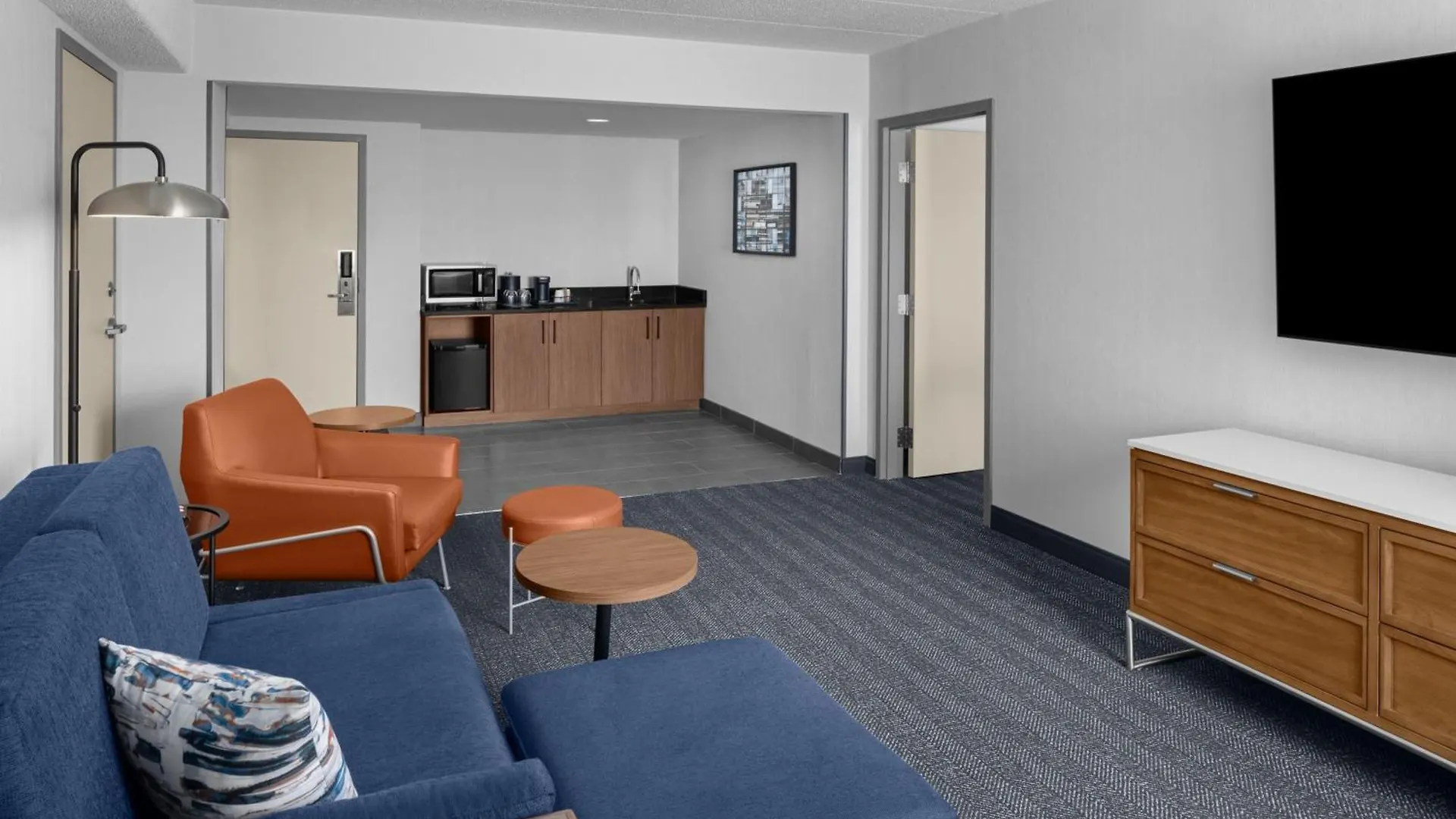 Courtyard By Marriott Pittsburgh University Center United States