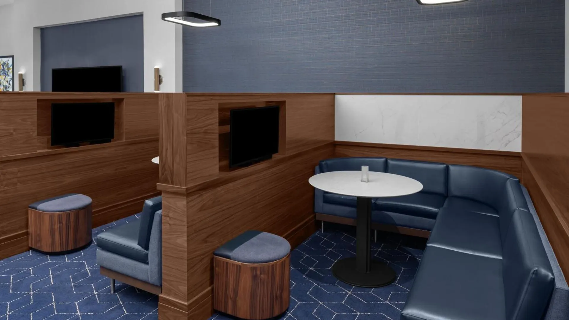 Courtyard By Marriott Pittsburgh University Center 4*,  United States