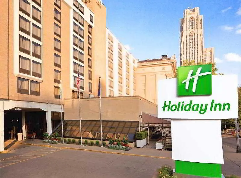 Courtyard By Marriott Pittsburgh University Center