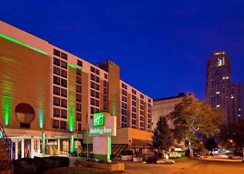 Courtyard By Marriott Pittsburgh University Center