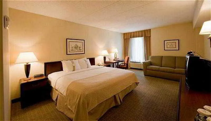 Courtyard By Marriott Pittsburgh University Center
