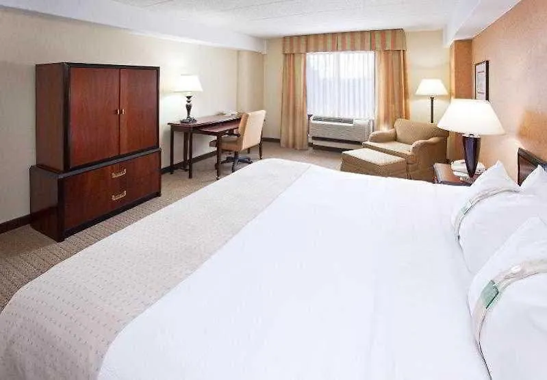 Courtyard By Marriott Pittsburgh University Center Hotel