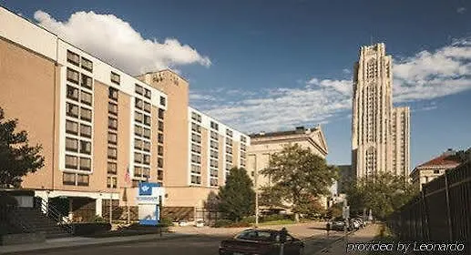 Courtyard By Marriott Pittsburgh University Center Hotel