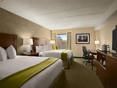 Courtyard By Marriott Pittsburgh University Center Otel