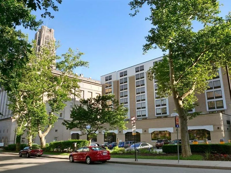 Otel Courtyard By Marriott Pittsburgh University Center