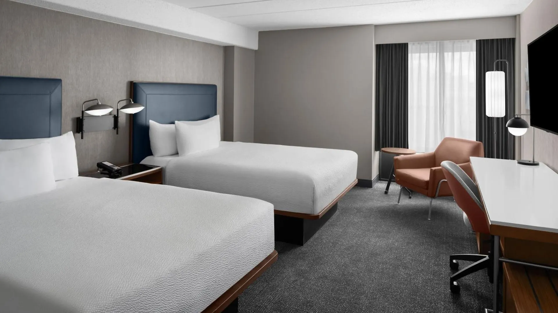 Otel Courtyard By Marriott Pittsburgh University Center