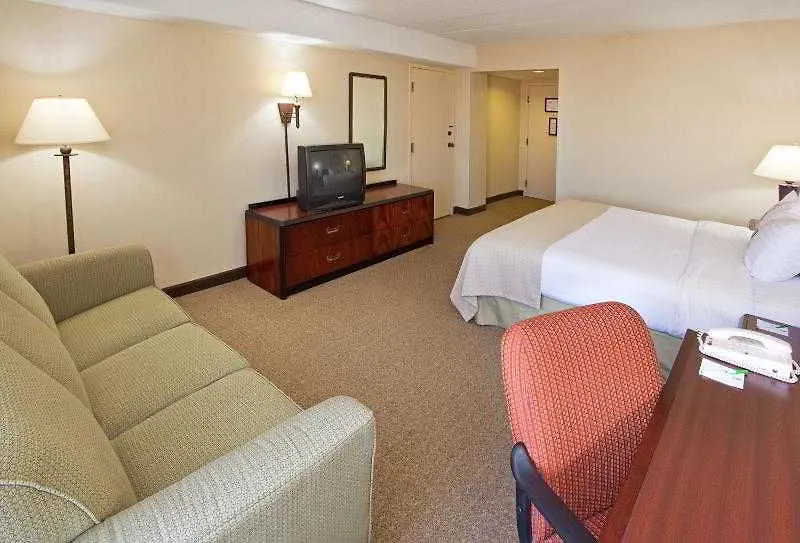 Courtyard By Marriott Pittsburgh University Center