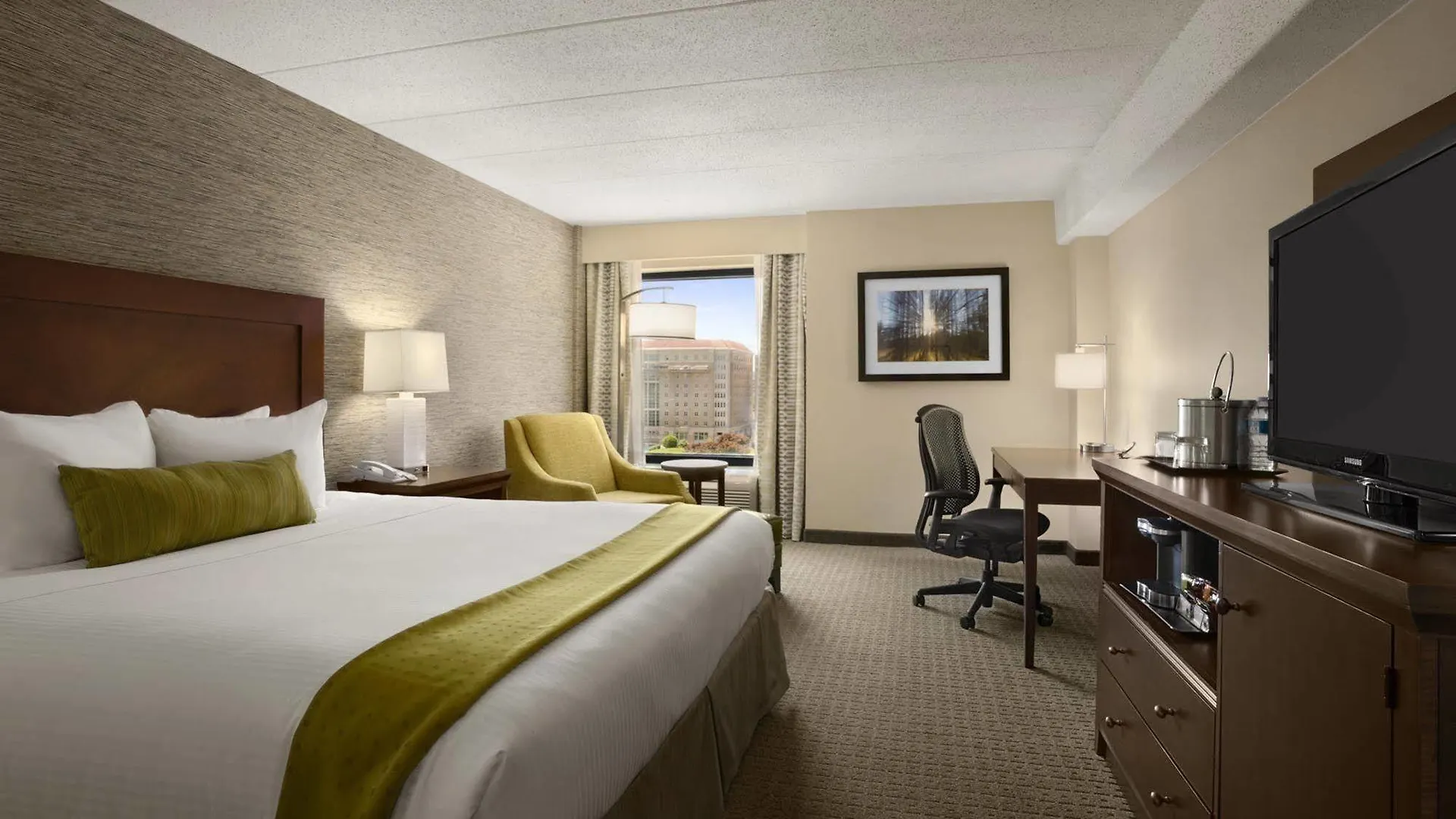 Courtyard By Marriott Pittsburgh University Center