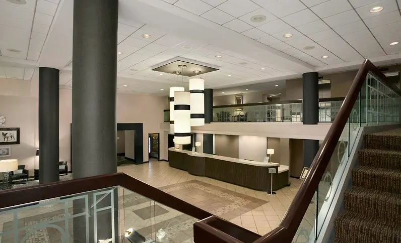 Courtyard By Marriott Pittsburgh University Center Otel